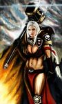 Сёстры Битвы. Фанарт - Warhammer 40,000: Dawn of War II - Re